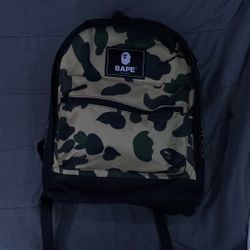 Bape backpack