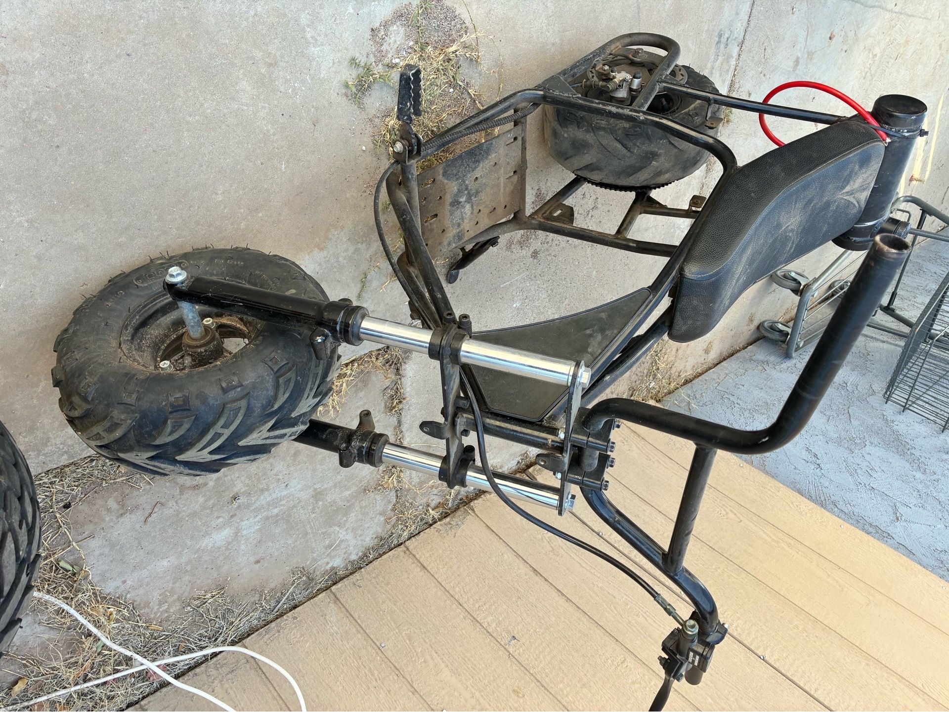 MM80 Mini Bike