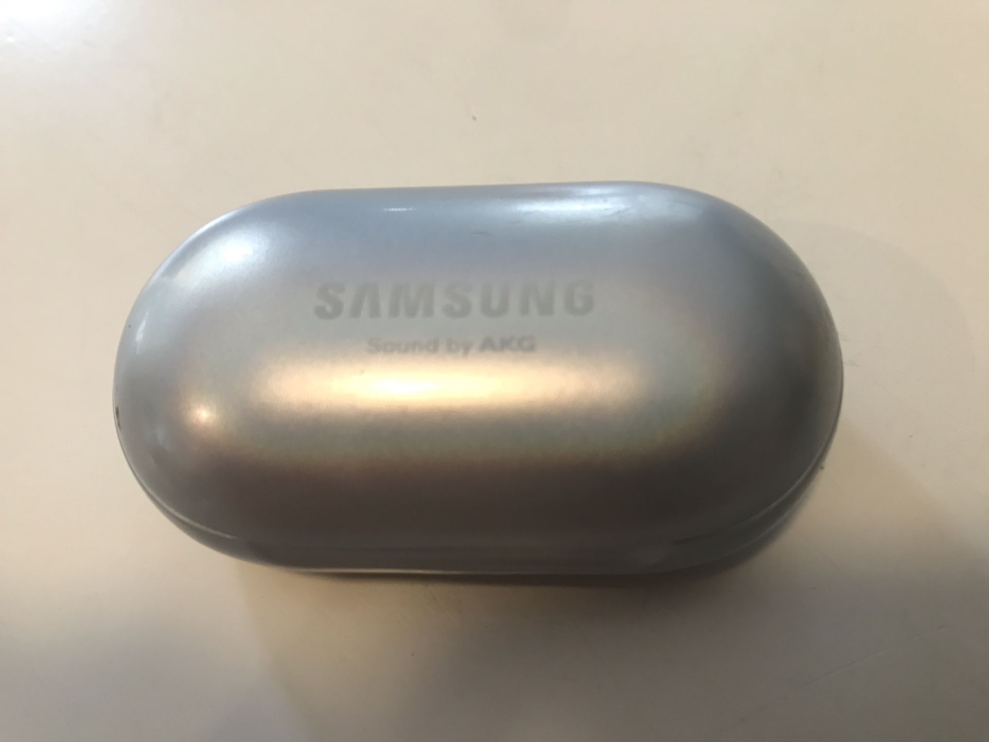Samsung Galaxy Buds charging case