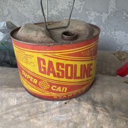 Vintage Gasoline Can