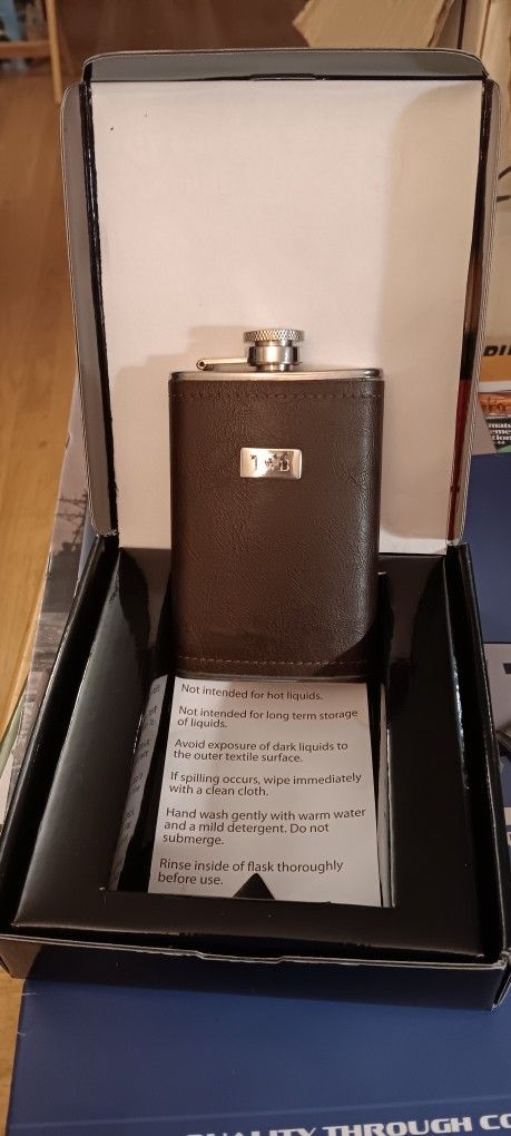 HIP FLASK