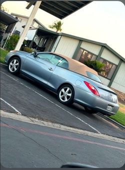 Toyota camry 2005 engine &transmission