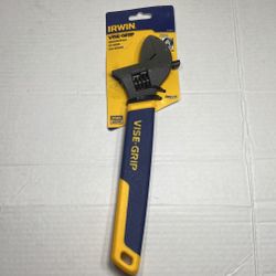 Irwin Vase-Grip Wrench