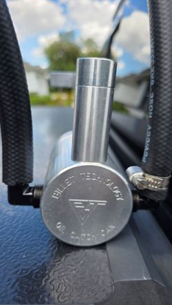 Billet Technology Oil Catch Can