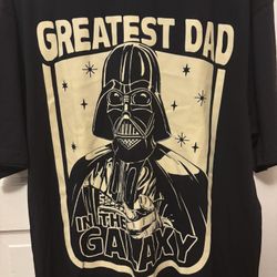 Marvel Dad Shirt Star Wars 