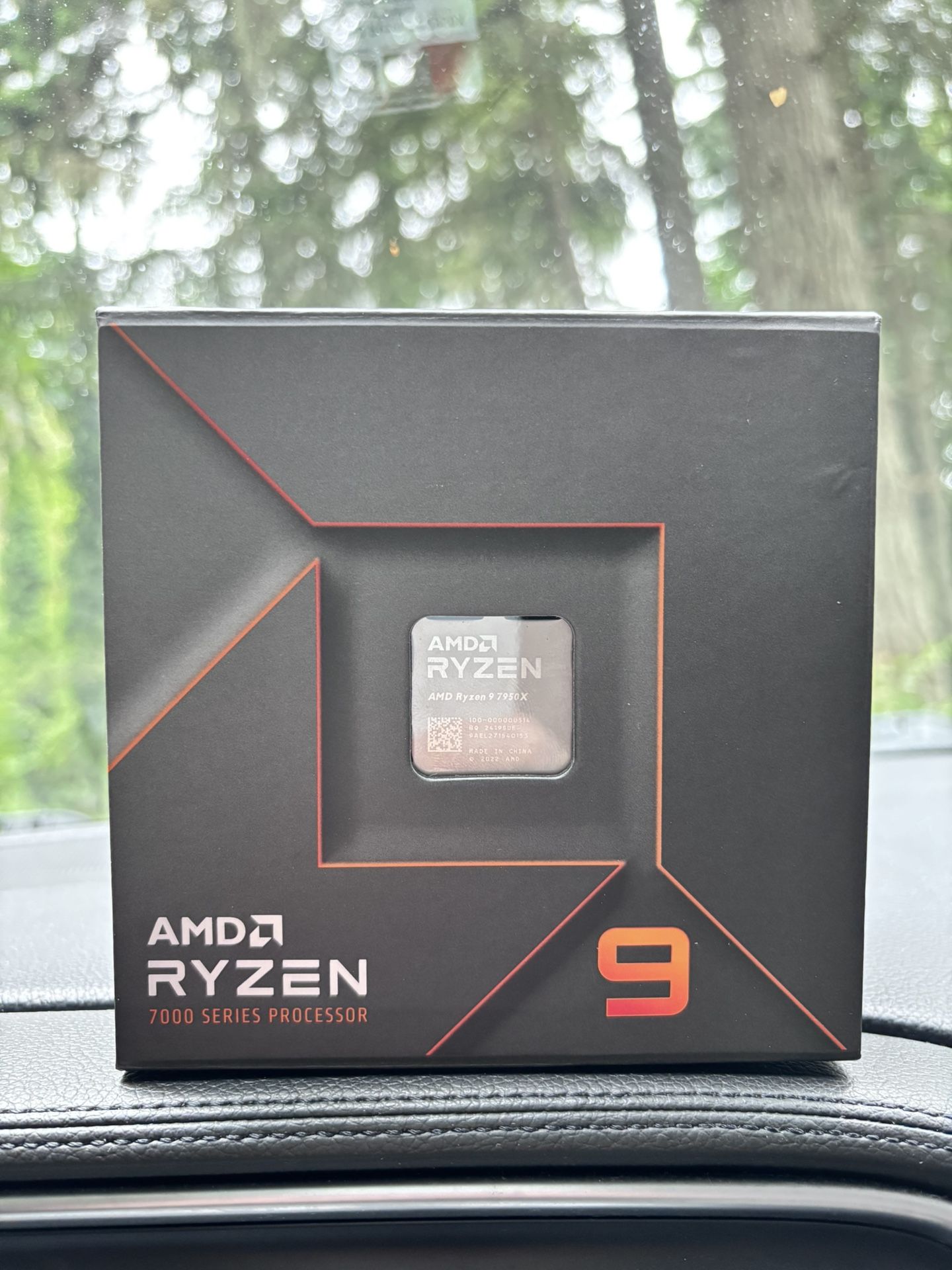 Ryzen 9 7950x