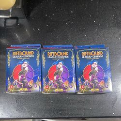 RIFTBOUND ORIGINS - Jinx Starter Decks