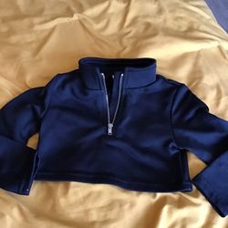 Baby Shein Crop Top 