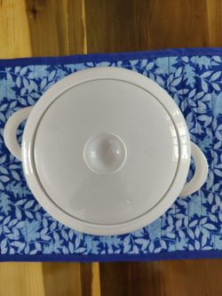 Serving Bowl with Lid