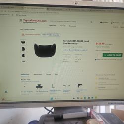 TOYOTA HOOD for Sale 2019-2024 RAV 4