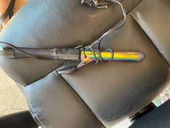 Infiniti Pro Curling Iron Rainbow Barrel