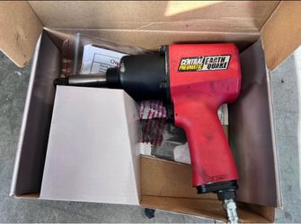 Air impact wrench