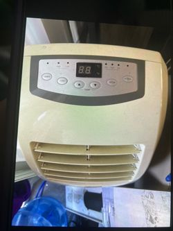 Lg portable ac