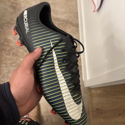 Nike Mercurial Soccer Cleats 