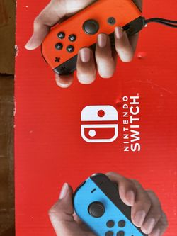 Nintendo switch brand new In box