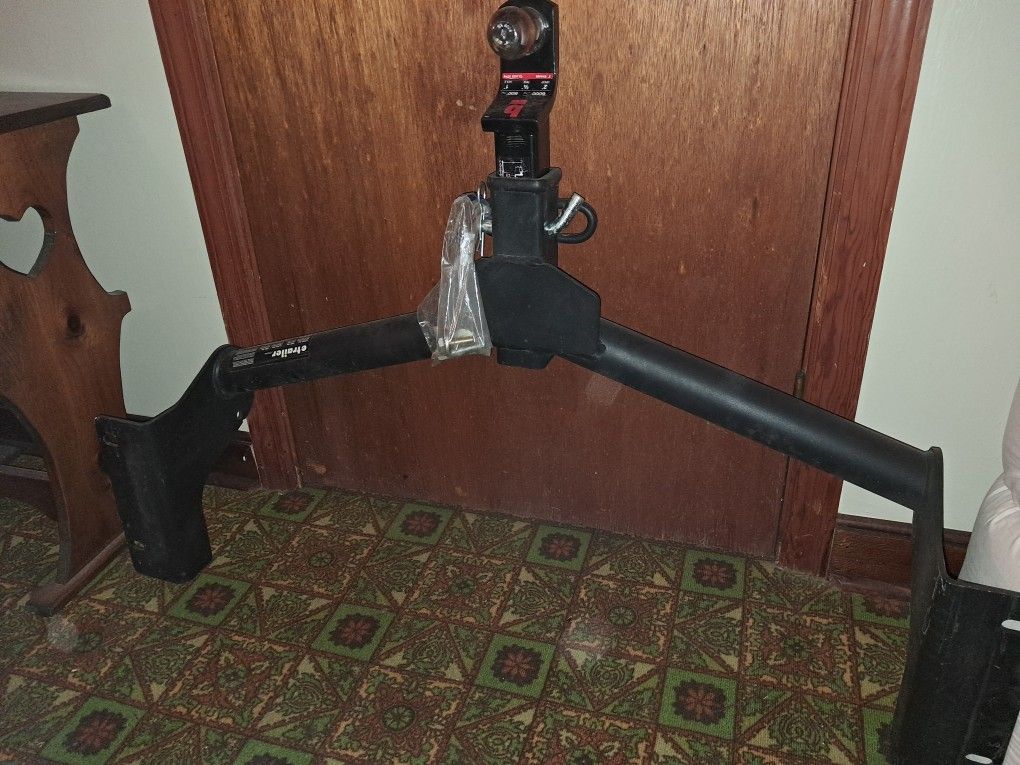 Etrailer Hitch