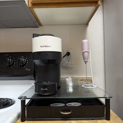 Nespresso Machine