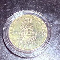 Bicentennial Half Dollar 