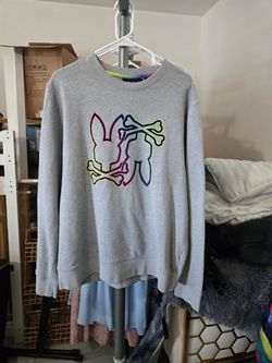 Sweatshirt Psyco Bunny