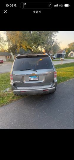 2008 Chevrolet Equinox
