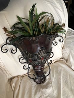 Wall Vase