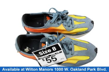New Balance Ms327sc Gray