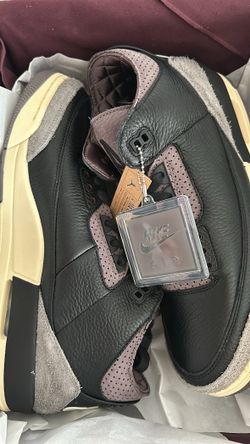 Jordan 3 A Ma Maniere While You Were Sleeping 