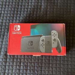 Nintendo Switch 