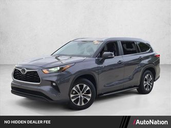 2024 Toyota Highlander