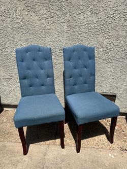 Set of Dining Chairs