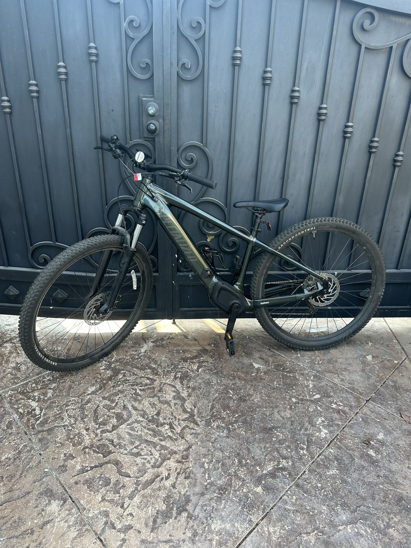 Specialized Electric Mountain Bike