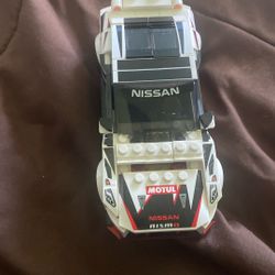 Lego Car 