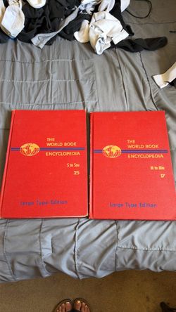 The World Book (2 book of M and S)