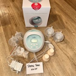 Spectra S1 Plus Breast Pump 