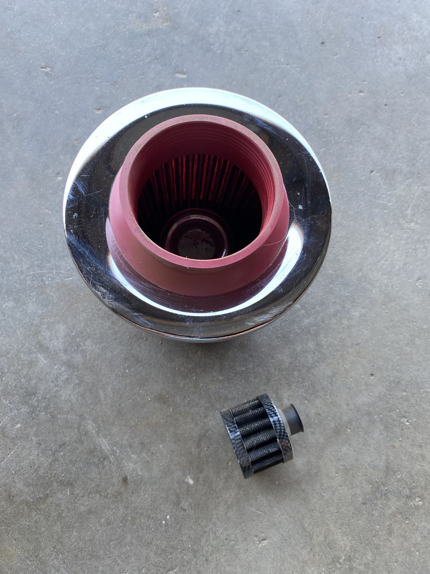 Acura Or Honda Intake Filter