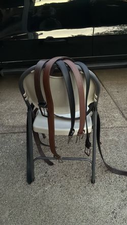 Men’s belt size 54