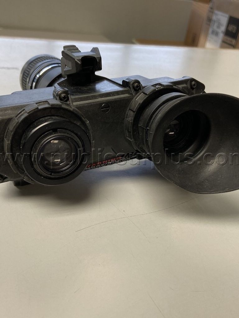 ITT Industries Night Vision Goggles. Military Grade!