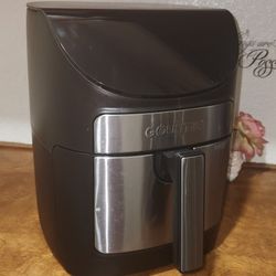 Gourmia 7 Quart Digital Air Fryer Like New Used Once 
