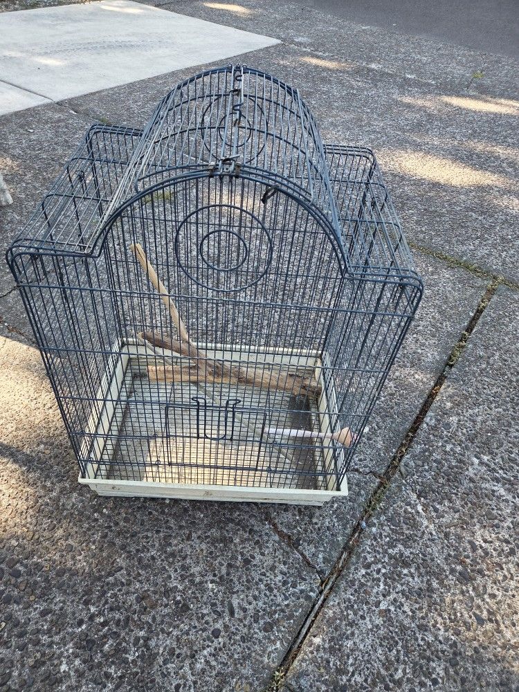 Large Bird Cage