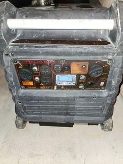 Predator 3500 Generator