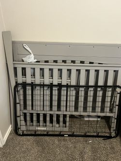 4 In 1 Crib
