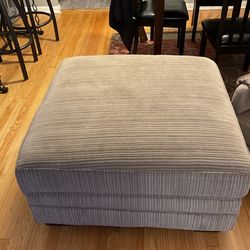 Storage Ottoman
