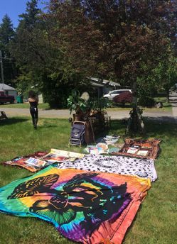 Huge garage sale! 1109 decatur st sw Olympia