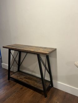 Console Table