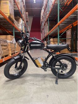 Electric bicycle