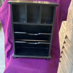 Mailbox/magazine Caddy