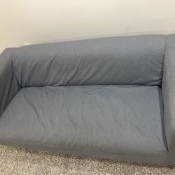 IKEA Modern Gray Sofa 