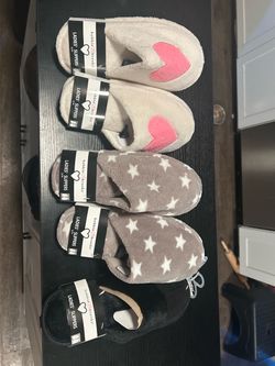 Brand new woman’s slippers