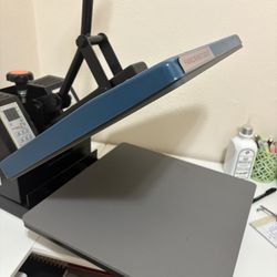 Fancierstudio Digital Heat Press 15x15