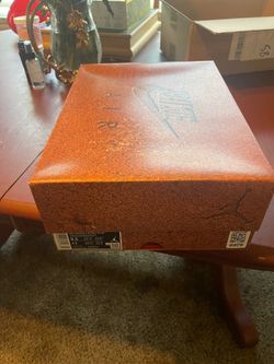 Brick by brick Jordan 4 $550 firm